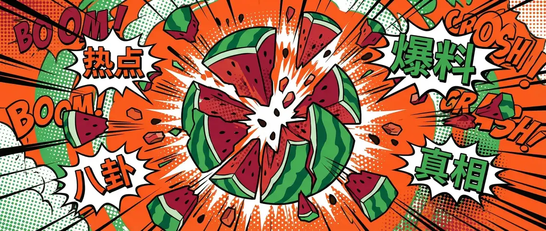 金诚官网 今日头瓜爆炸漫画横幅